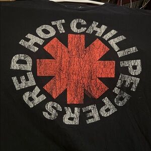 Red Hot Chili Peppers Medium Shirt